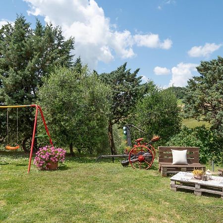 Agriturismo Santa Bruna ヴォルテッラ エクステリア 写真