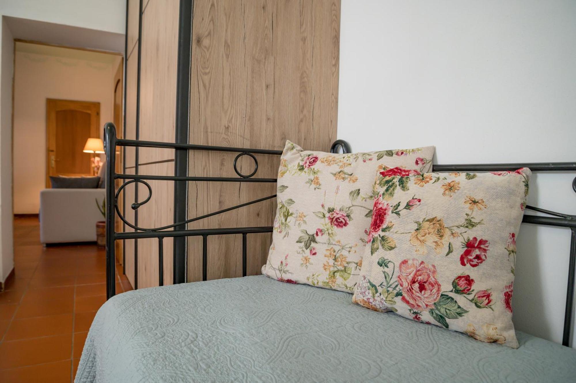 Agriturismo Santa Bruna ヴォルテッラ エクステリア 写真