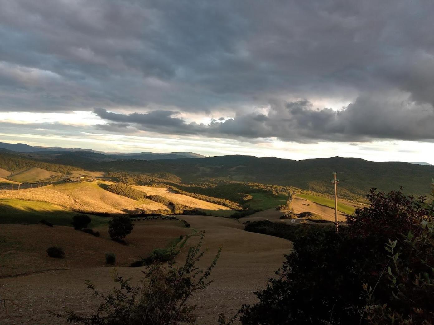 Agriturismo Santa Bruna ヴォルテッラ エクステリア 写真