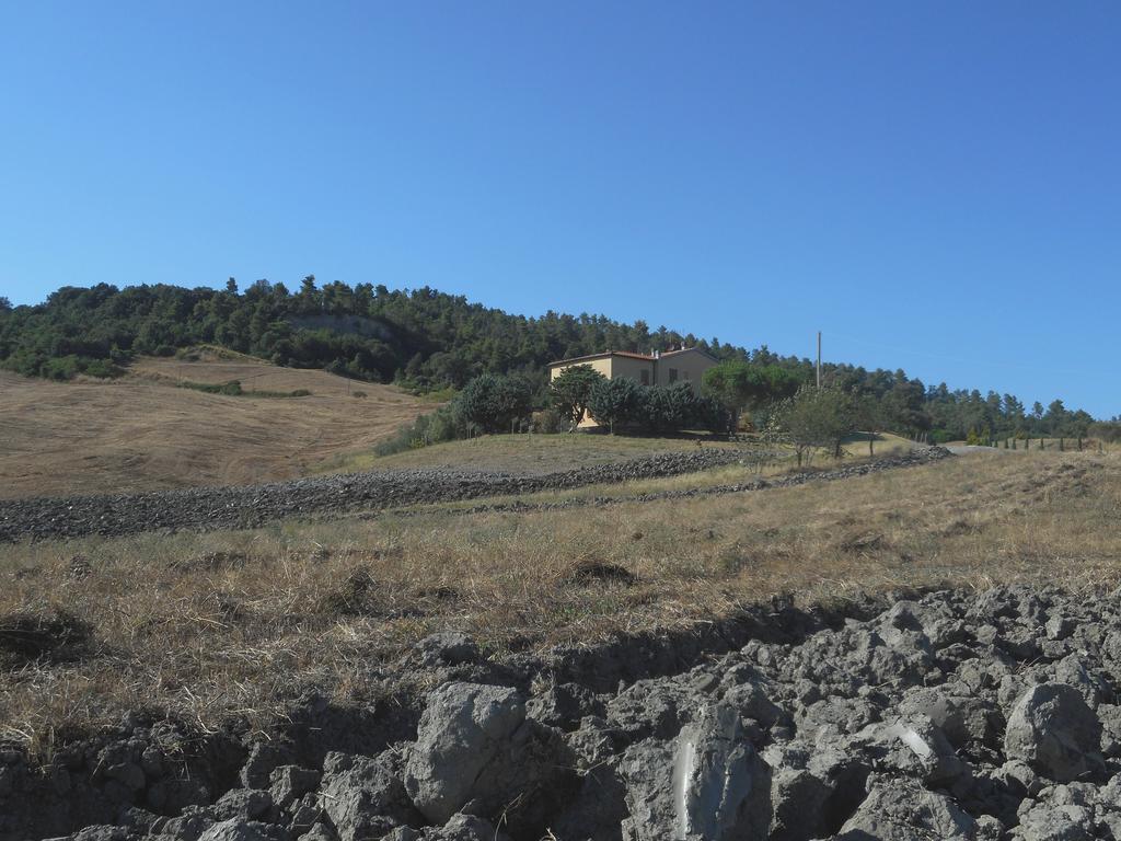 Agriturismo Santa Bruna ヴォルテッラ エクステリア 写真